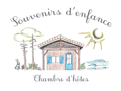 Souvenirs d'enfance - Chambre d'hotes